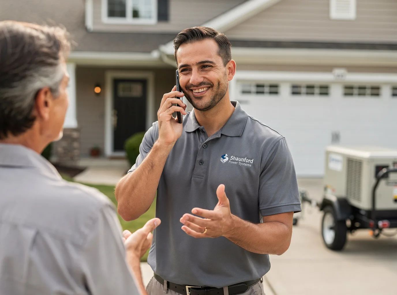 Generator Installation Bishop, TX FAQs